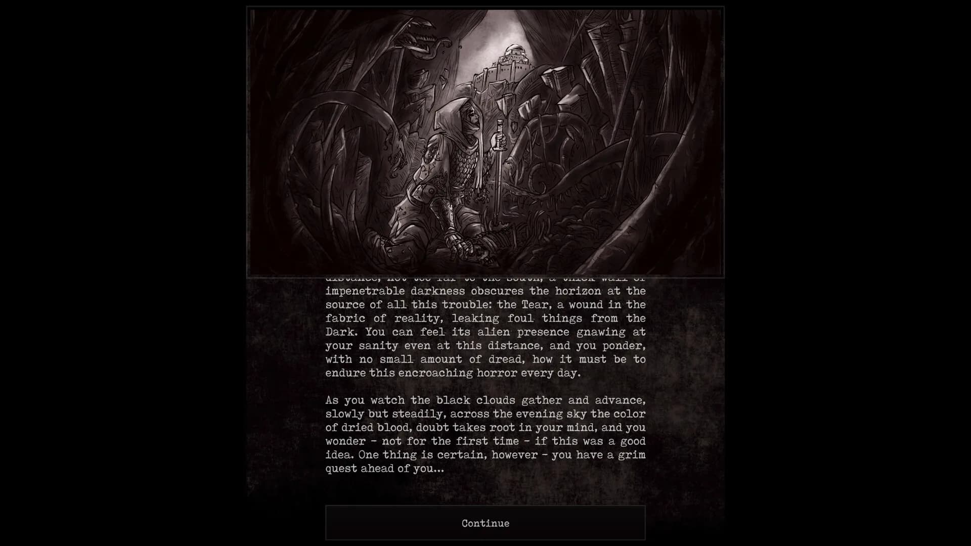 Grim Quest - Old School RPG görsel 9