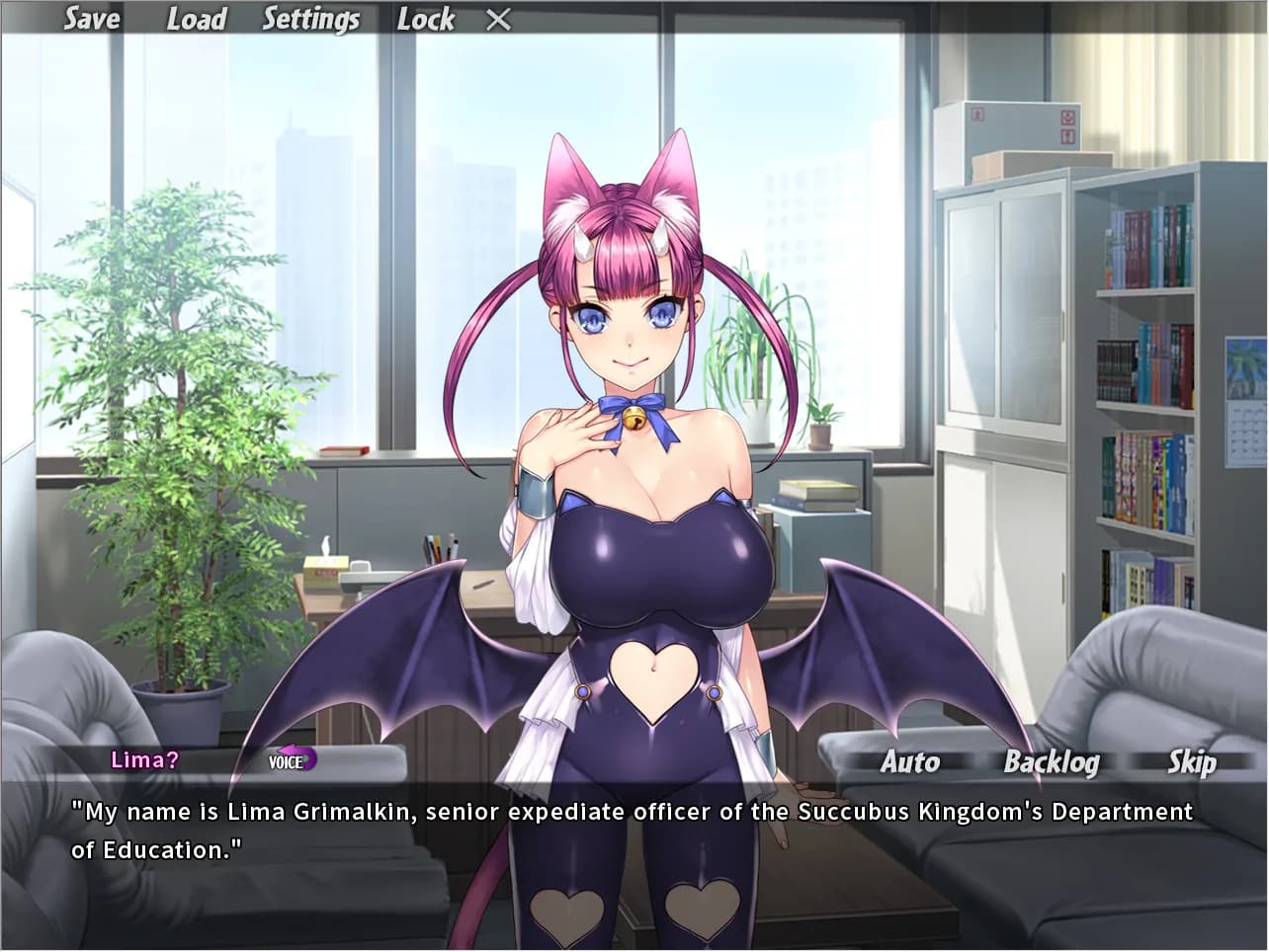 Iku Iku Succubus görsel 2
