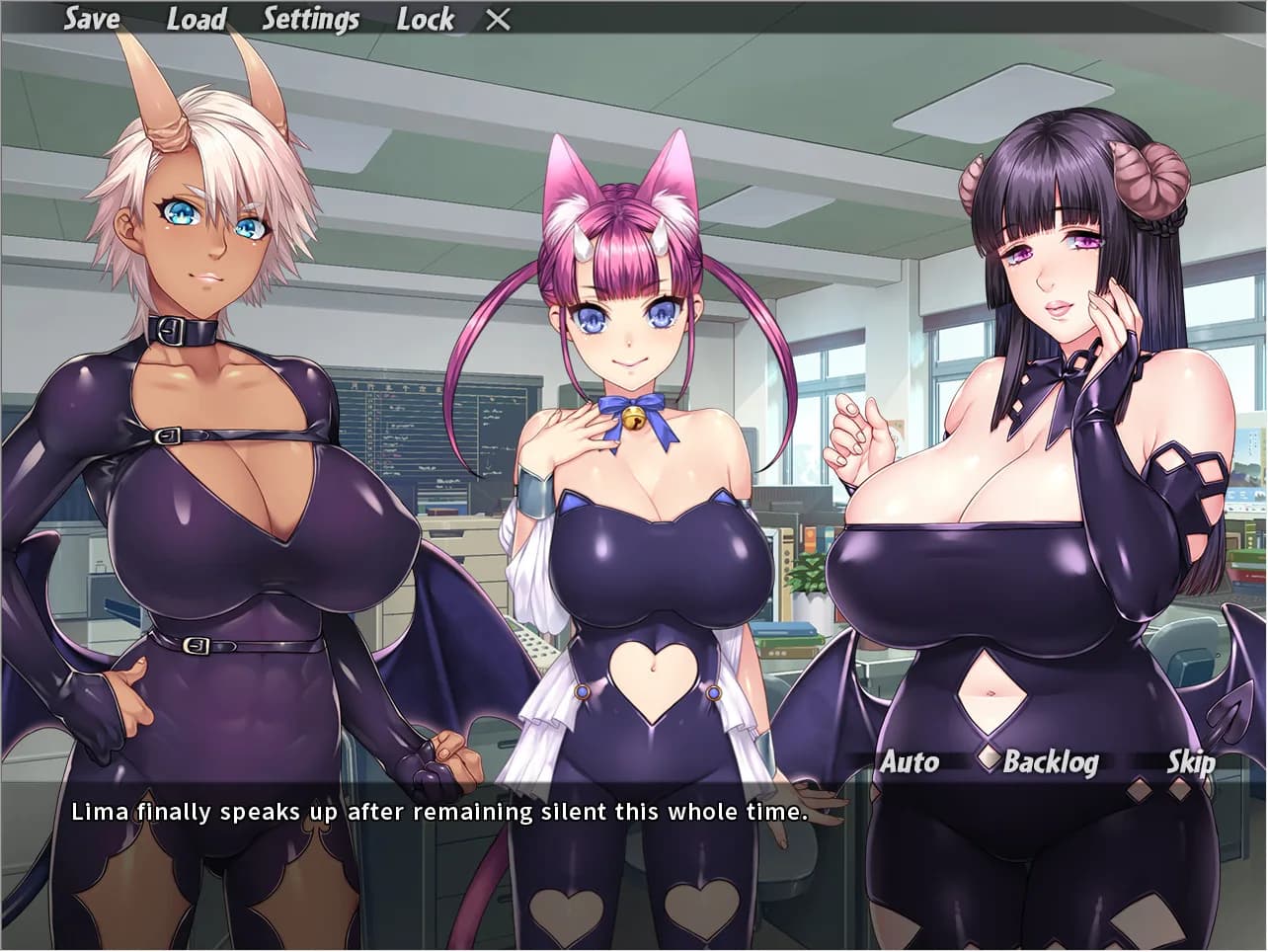 Iku Iku Succubus görsel 3