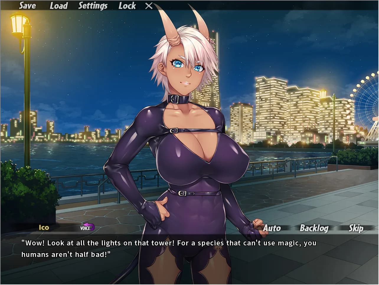 Iku Iku Succubus görsel 4