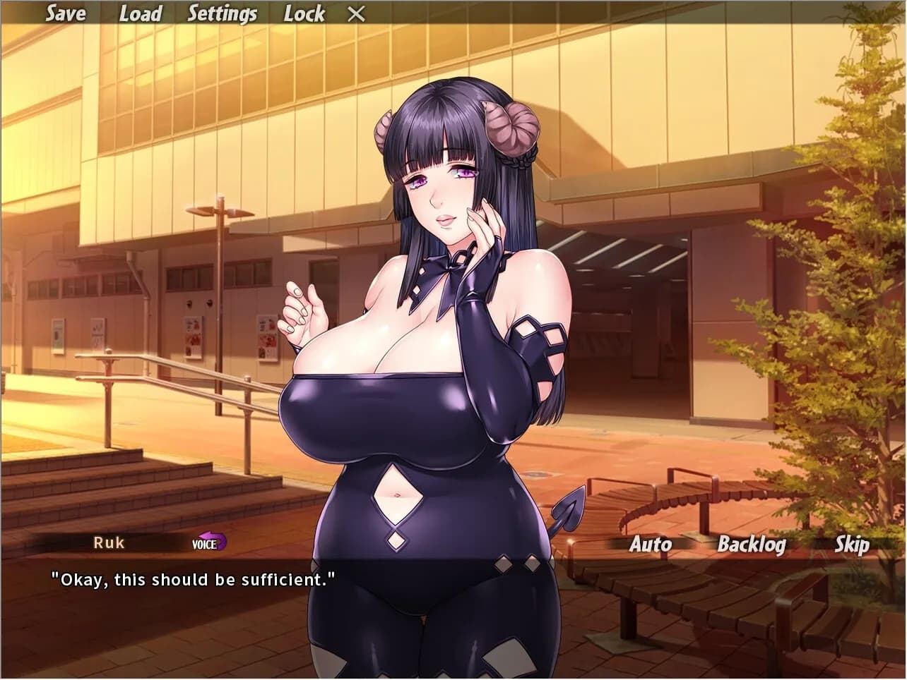 Iku Iku Succubus görsel 5