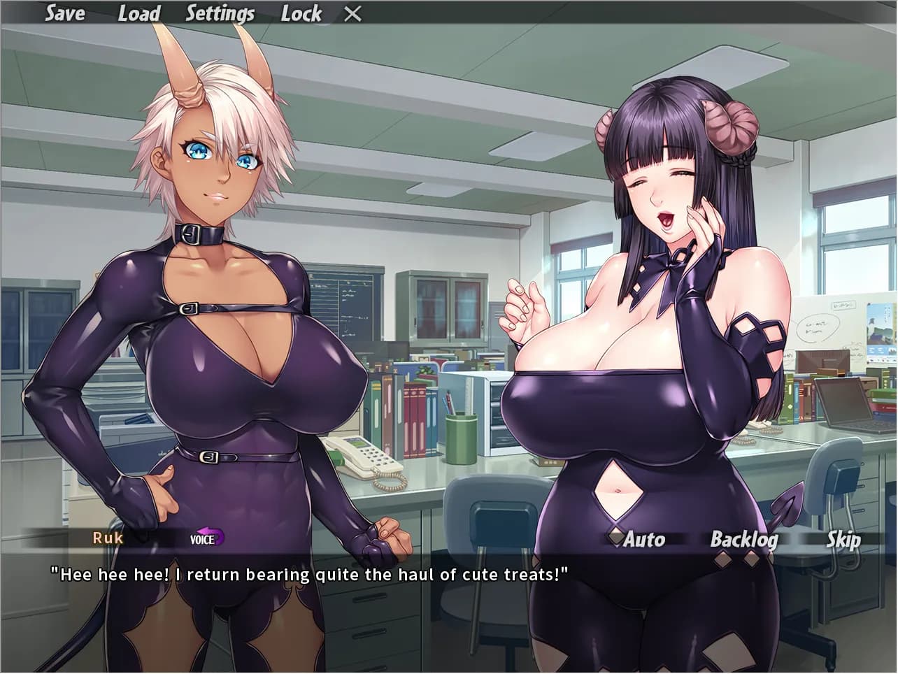 Iku Iku Succubus görsel 6