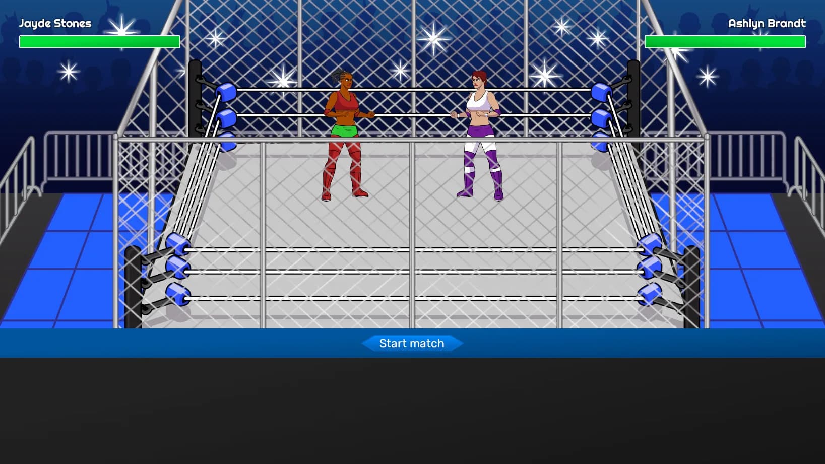 Championship Wrestling Promoter görsel 7
