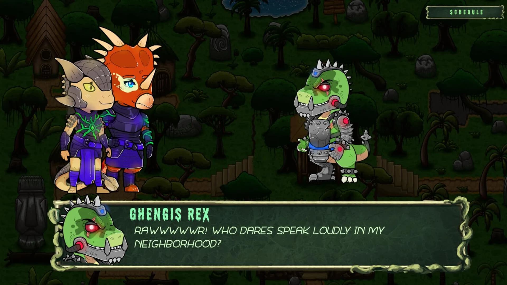 Super Scary Halloween Spooky Times: Spit's Quest görsel 7