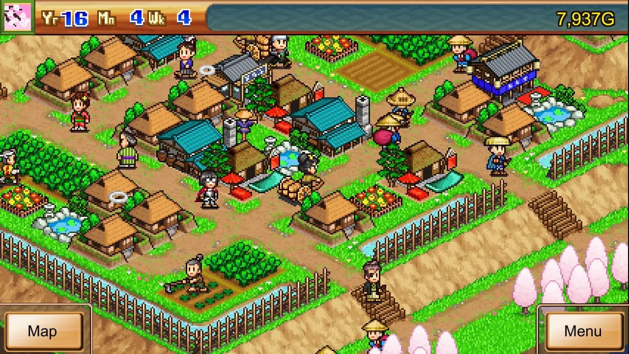 Ninja Village görsel 2
