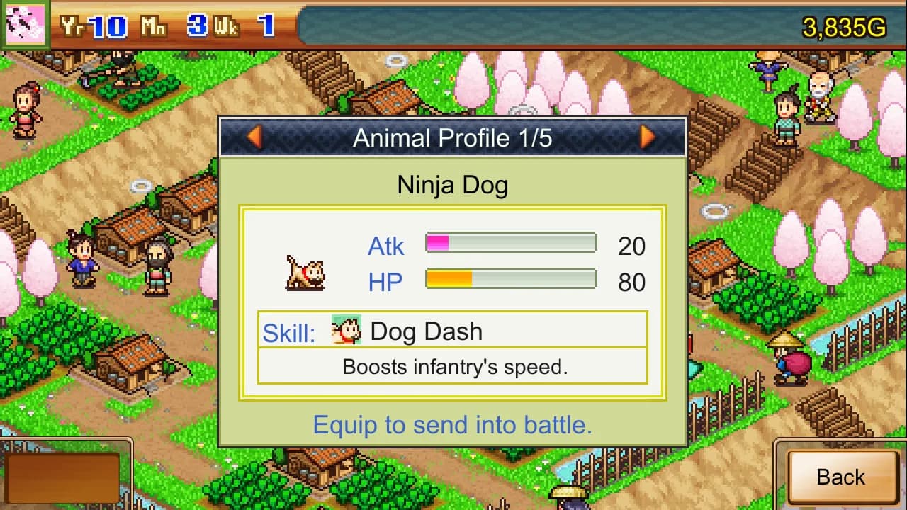 Ninja Village görsel 5