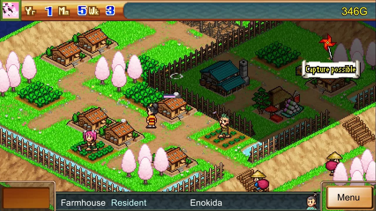 Ninja Village görsel 6