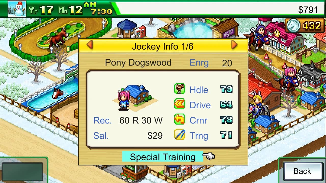 Pocket Stables görsel 6