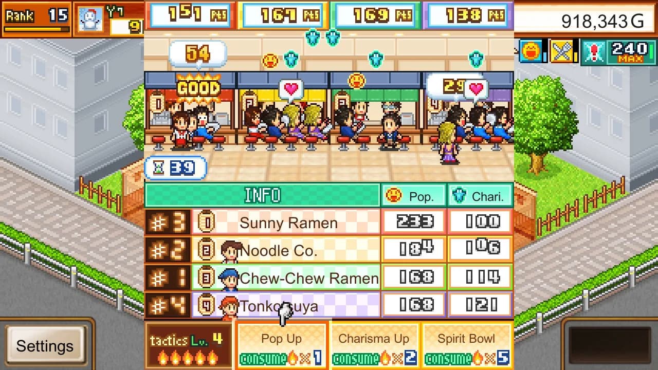 The Ramen Sensei görsel 4
