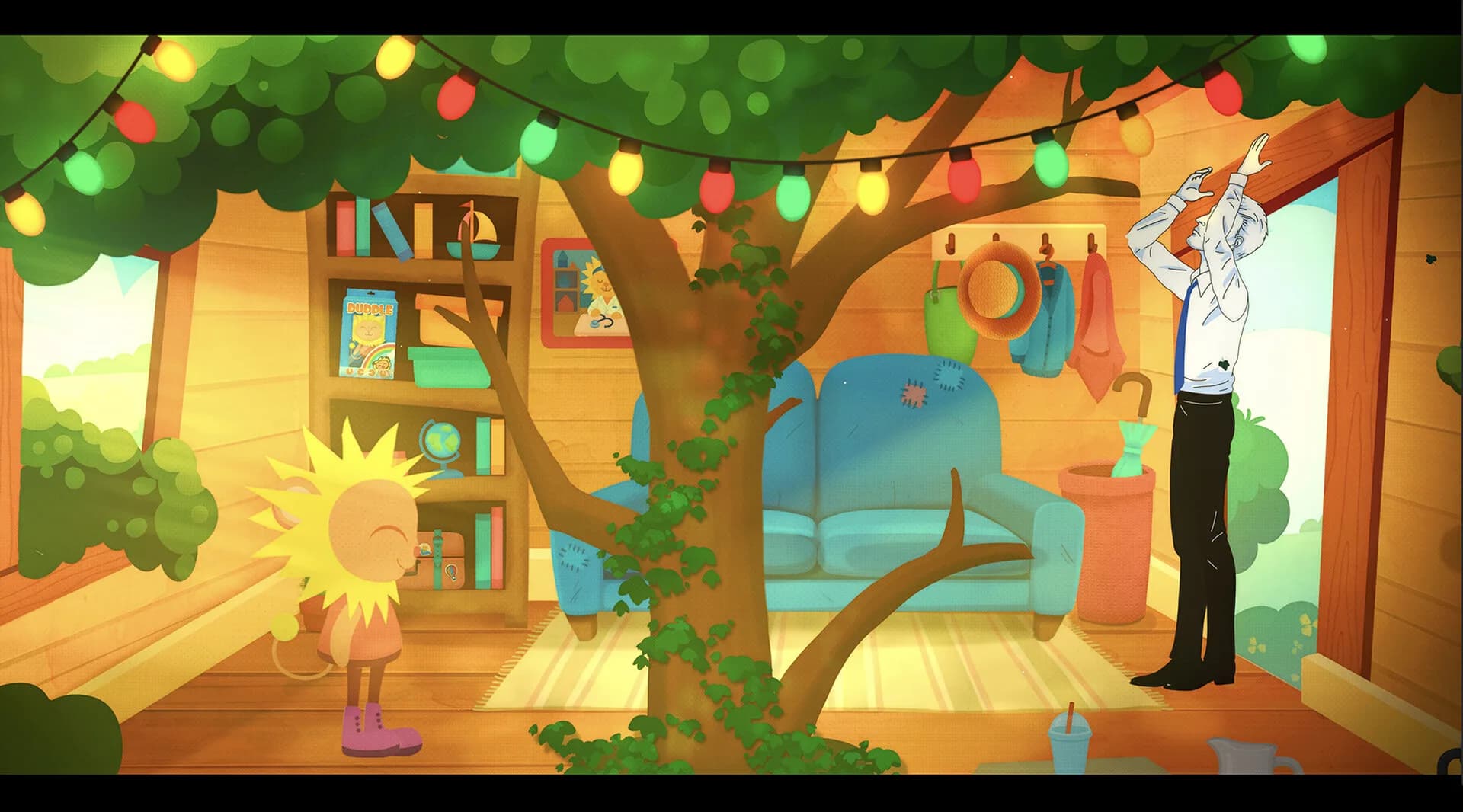 Sleepytime Village görsel 5