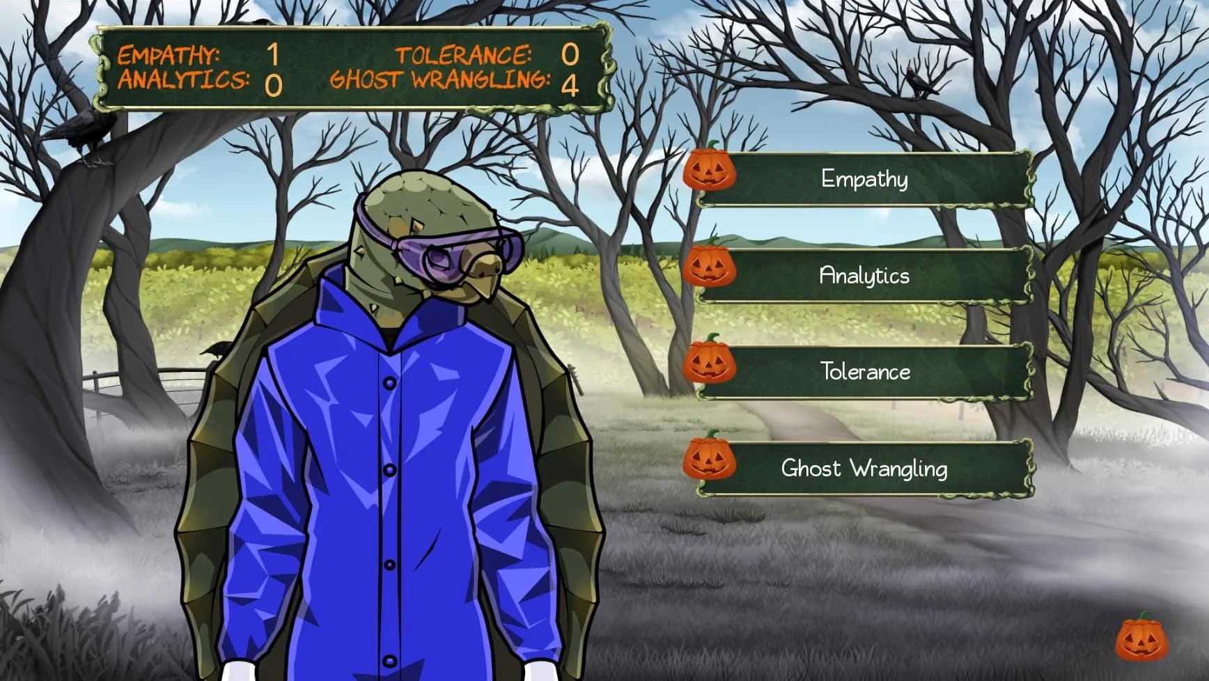 Embers of the Zombie Battlemage: Halloween görsel 4