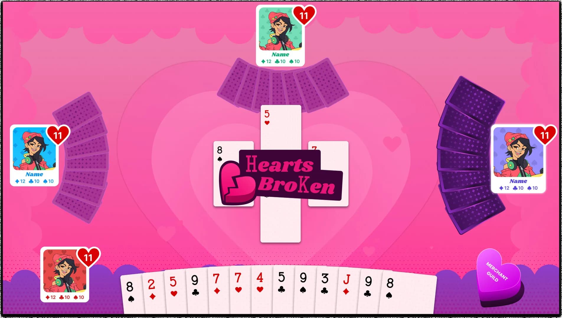 Hearts Will be Broken görsel 2