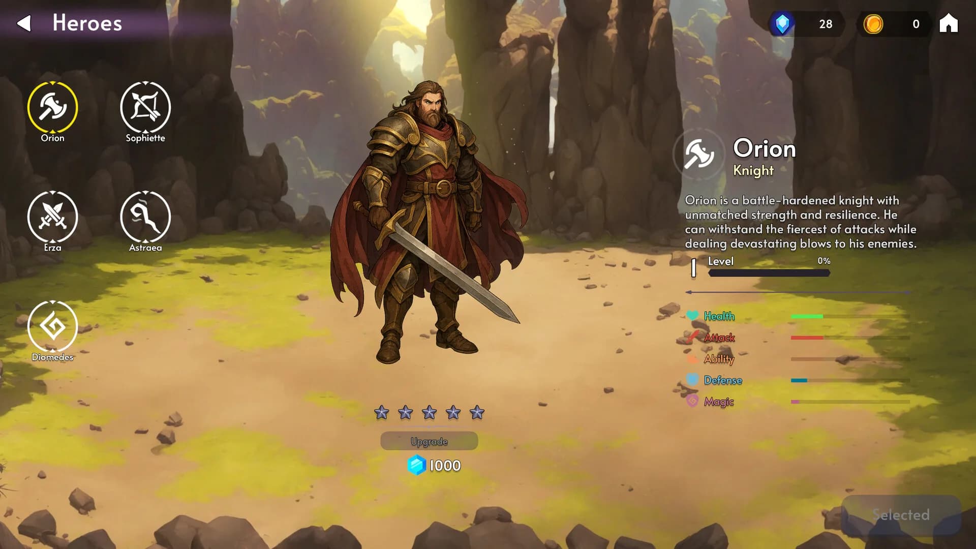 Hero Dungeon görsel 7