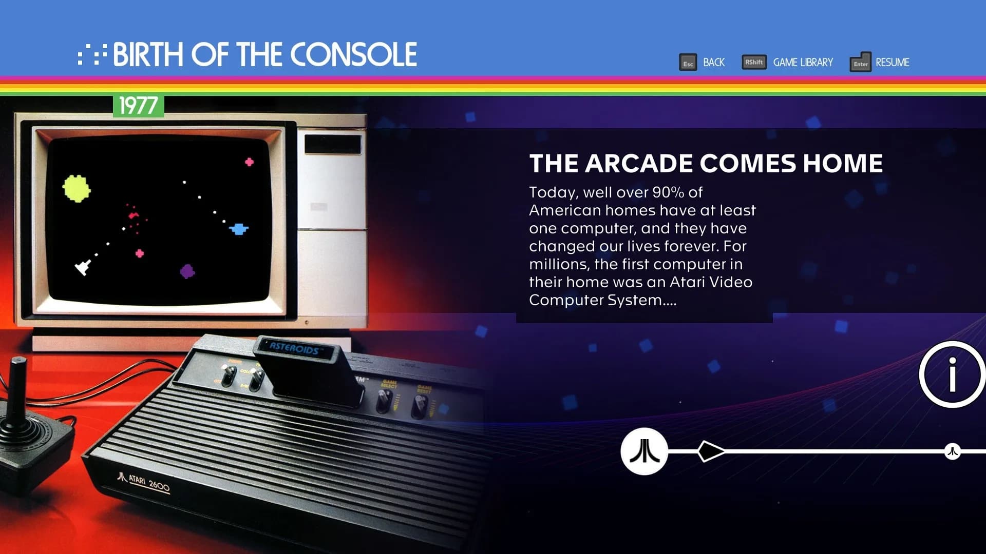 Atari 50: The Anniversary Celebration görsel 2