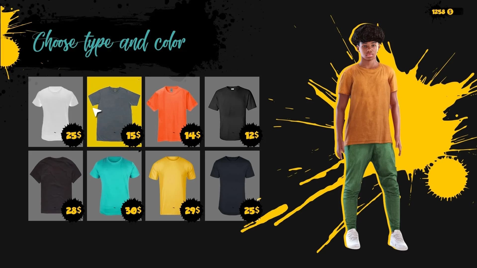 Skate Shop Simulator görsel 3