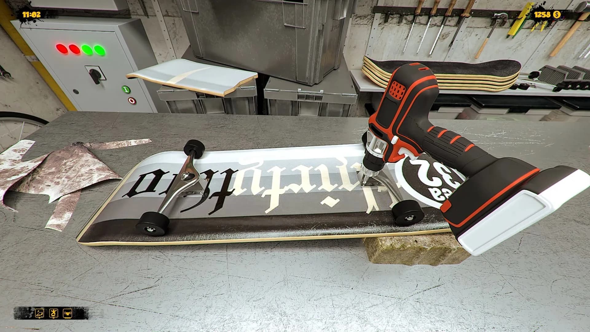 Skate Shop Simulator görsel 7