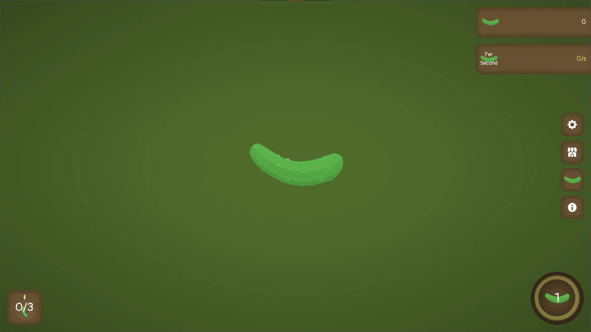 Pickle Clicker görsel 2