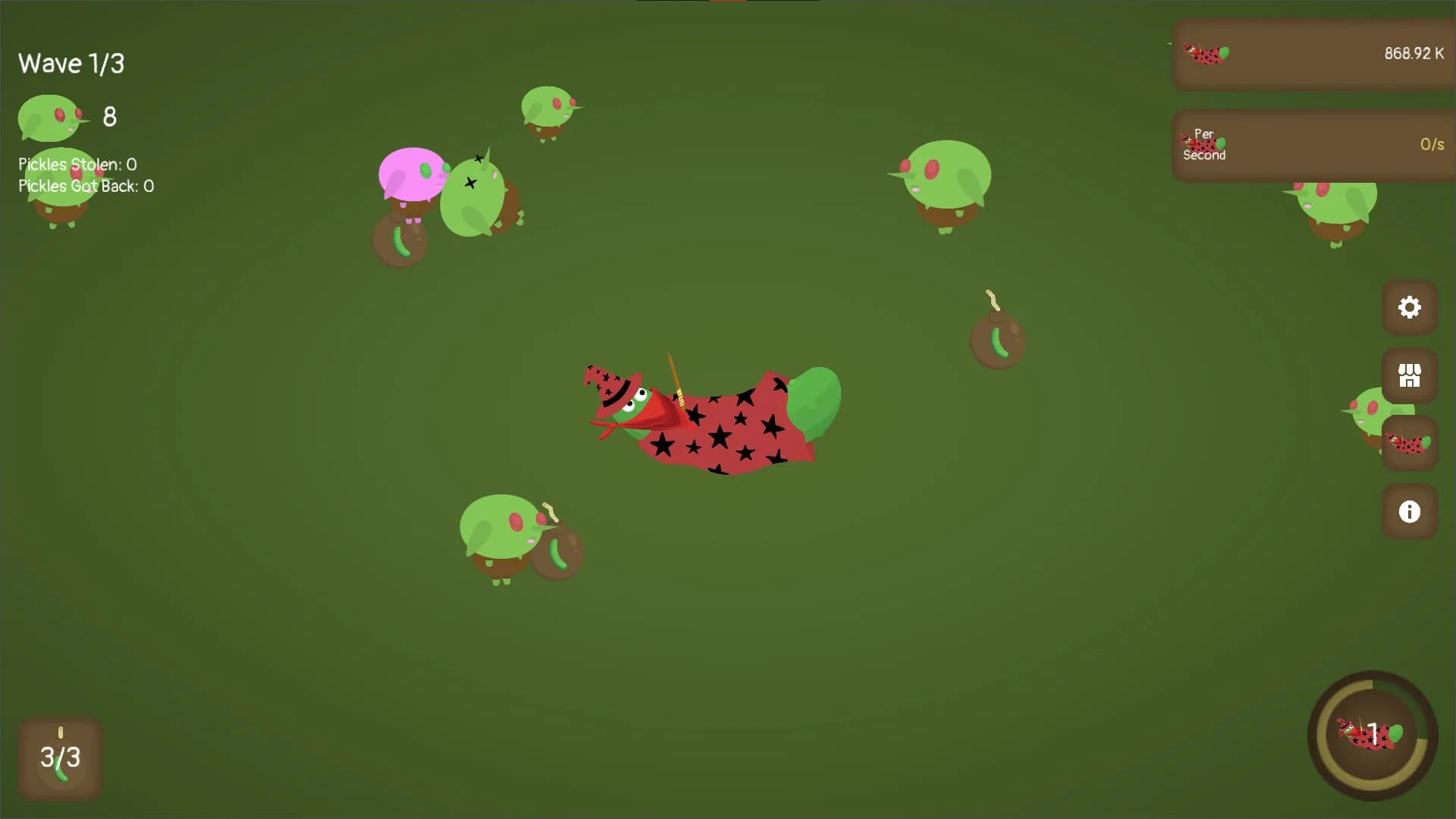 Pickle Clicker görsel 6