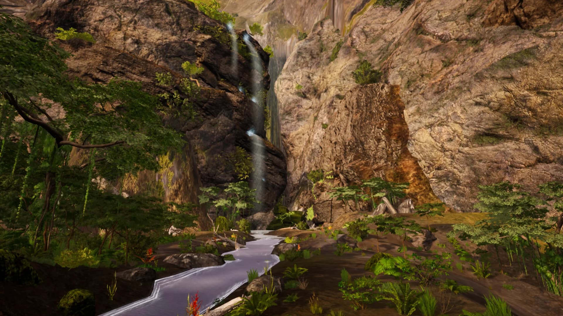 The Lost Condor - Walking Simulator görsel 4
