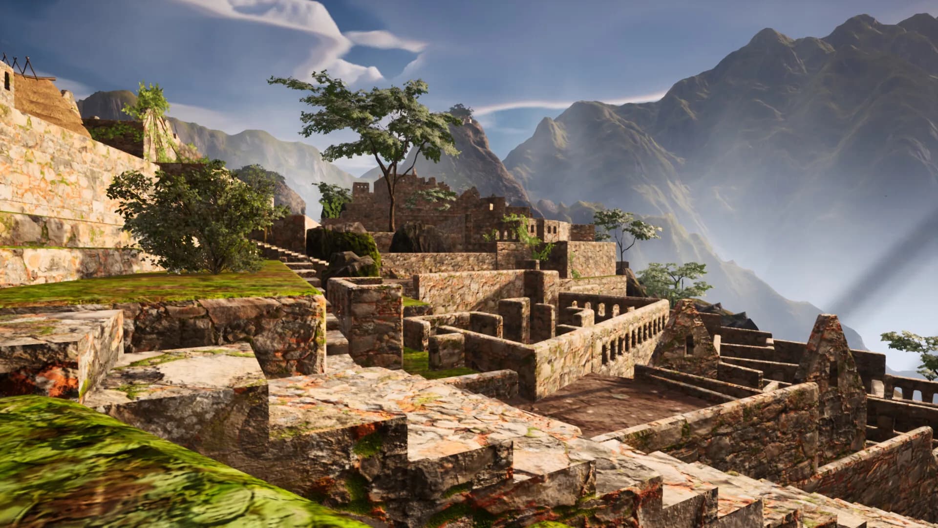 The Lost Condor - Walking Simulator görsel 5