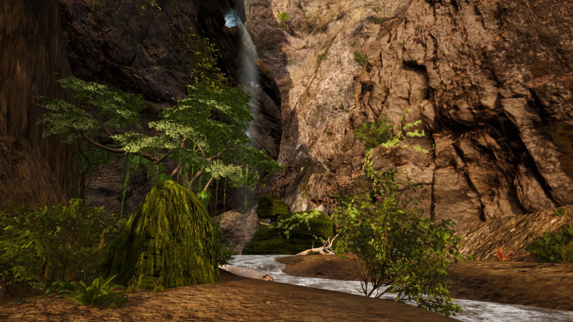 The Lost Condor - Walking Simulator görsel 6