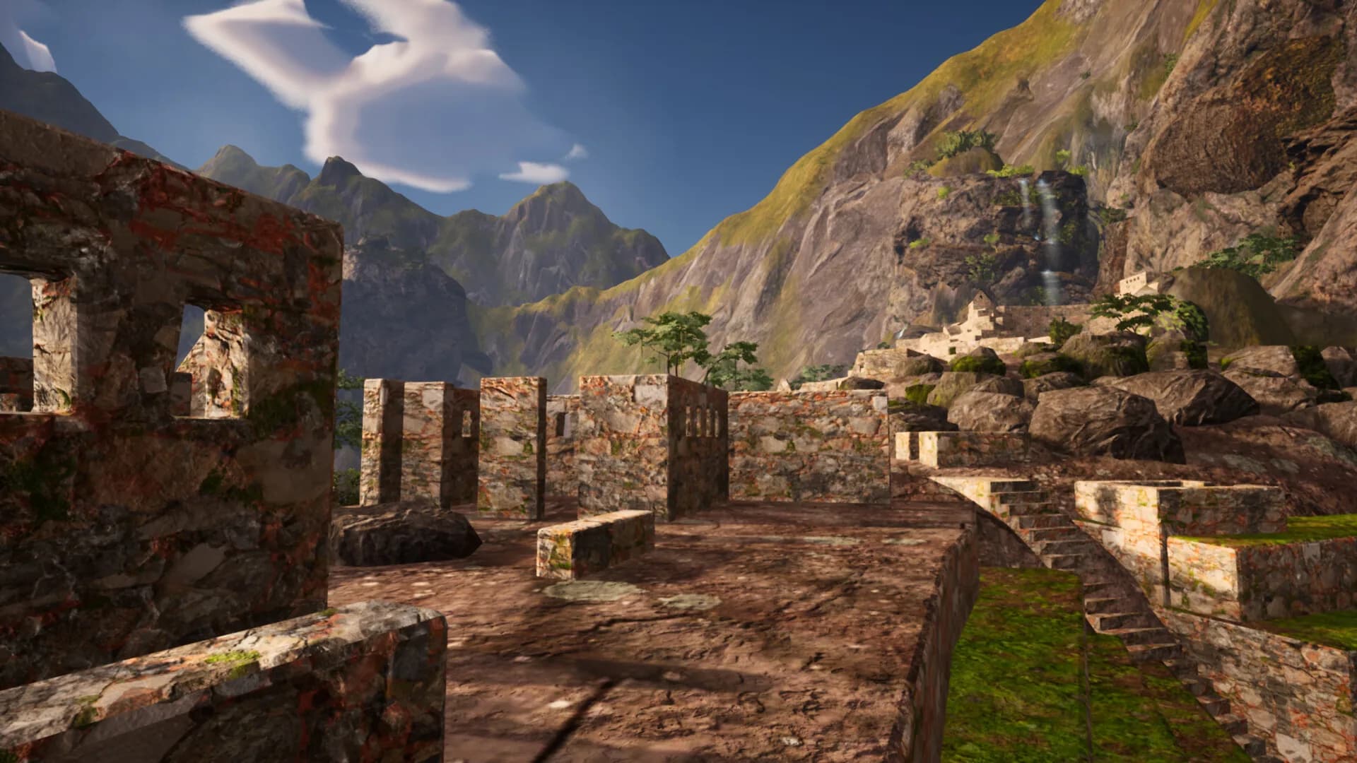 The Lost Condor - Walking Simulator görsel 7