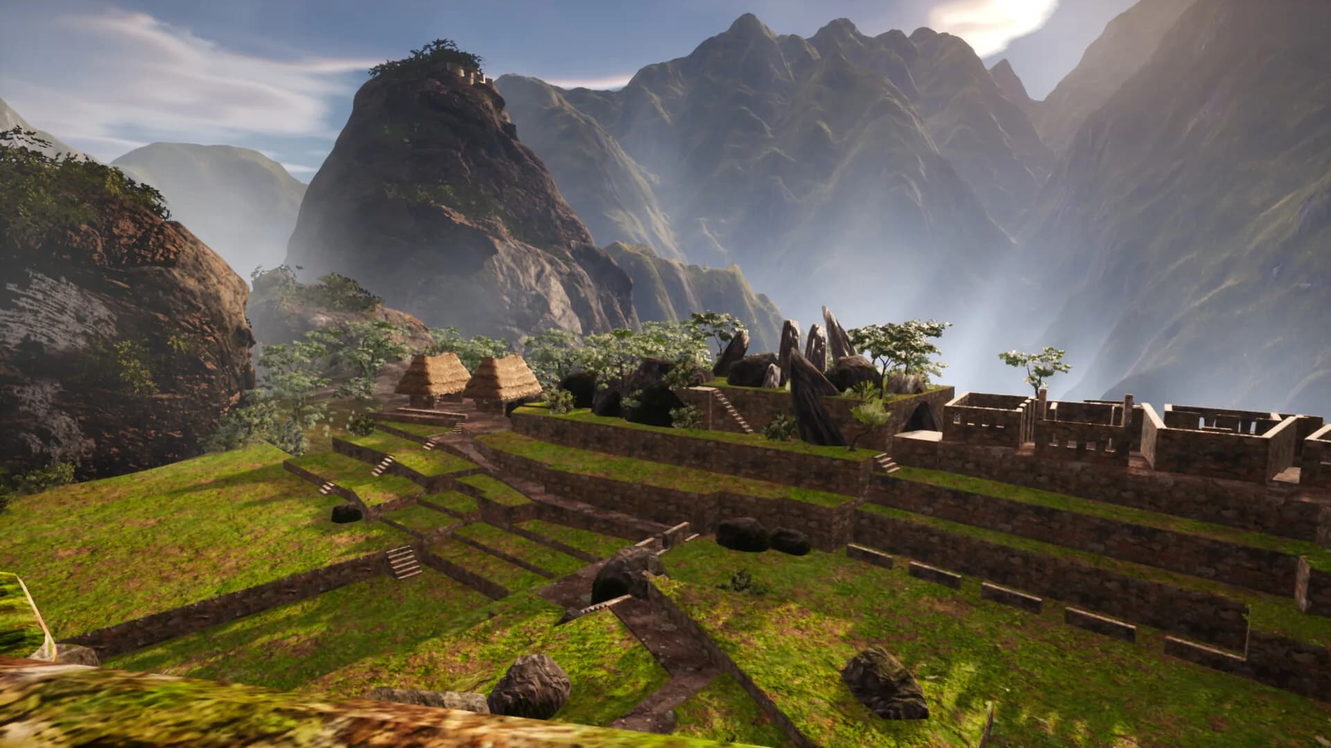 The Lost Condor - Walking Simulator görsel 9