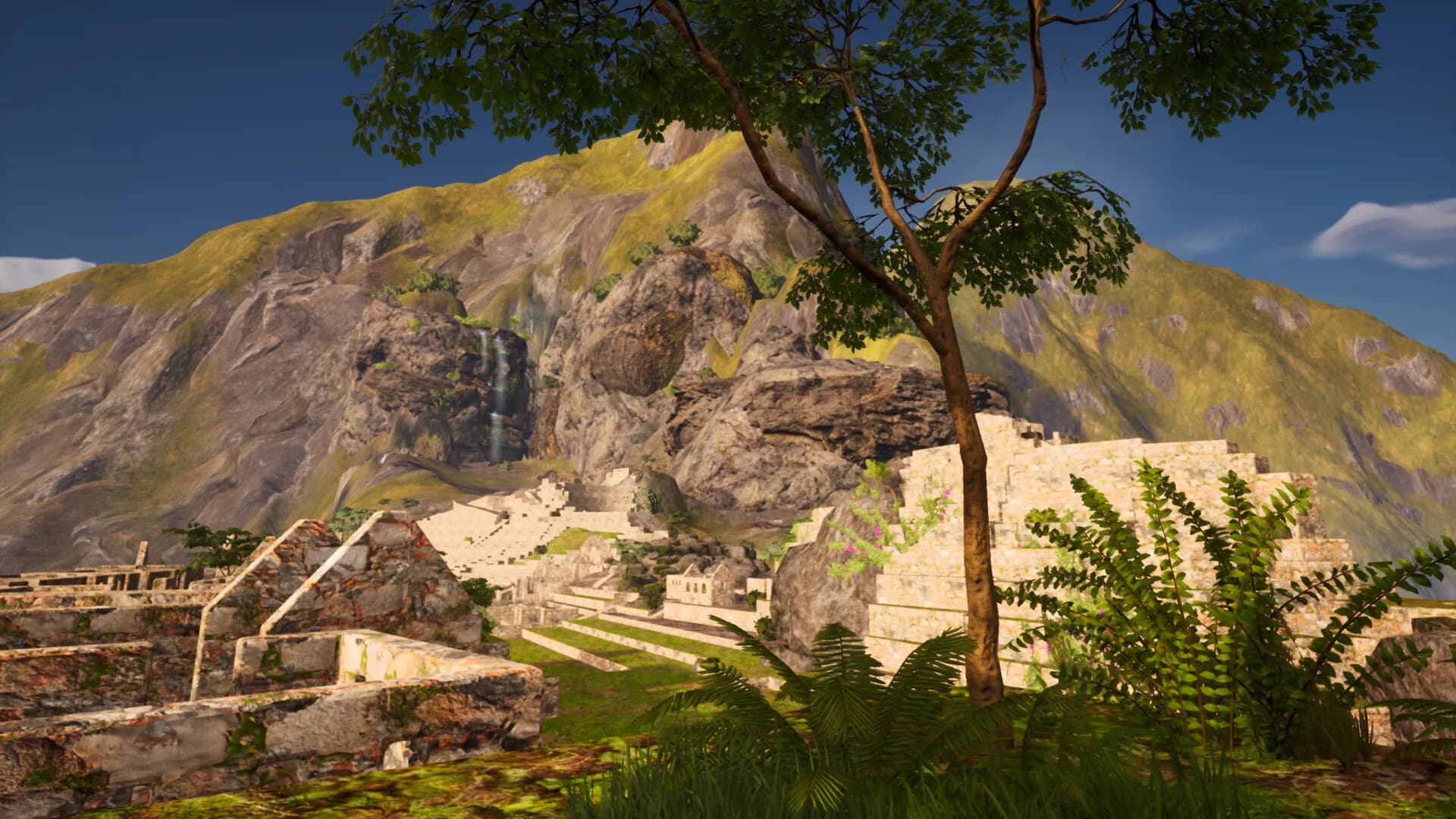 The Lost Condor - Walking Simulator görsel 10