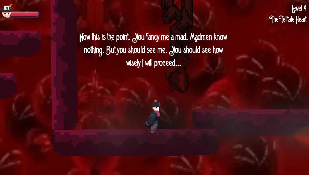 Edgar's Poetical Nightmare görsel 6