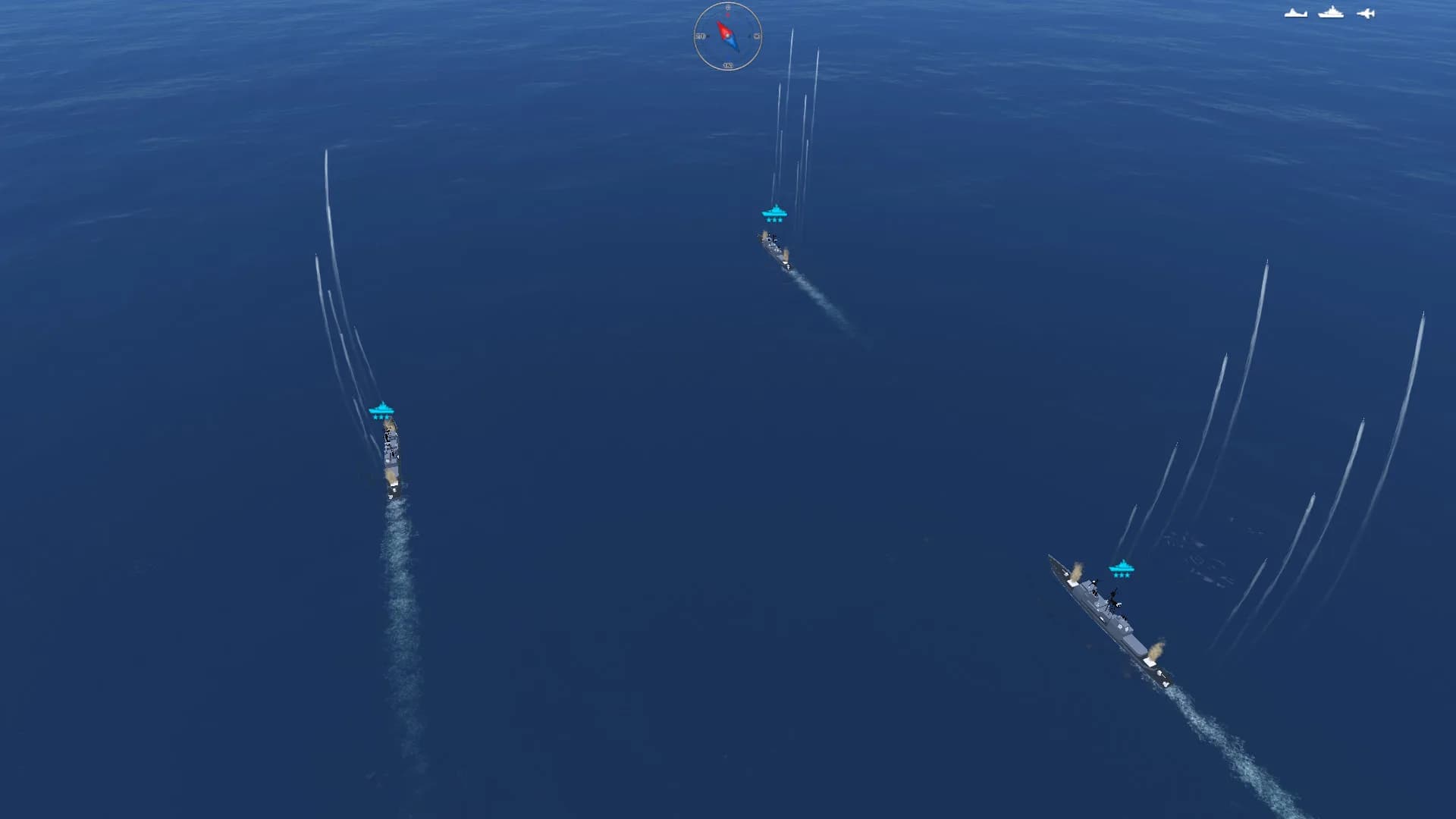 Trident: Naval Doctrine görsel 12
