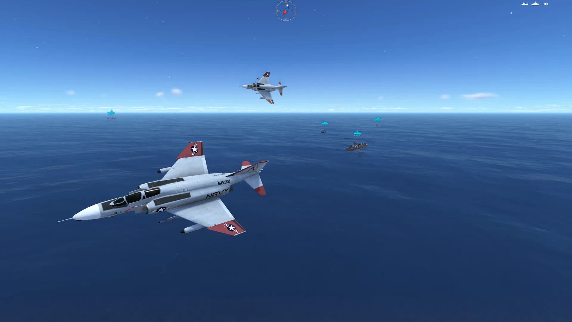 Trident: Naval Doctrine görsel 5
