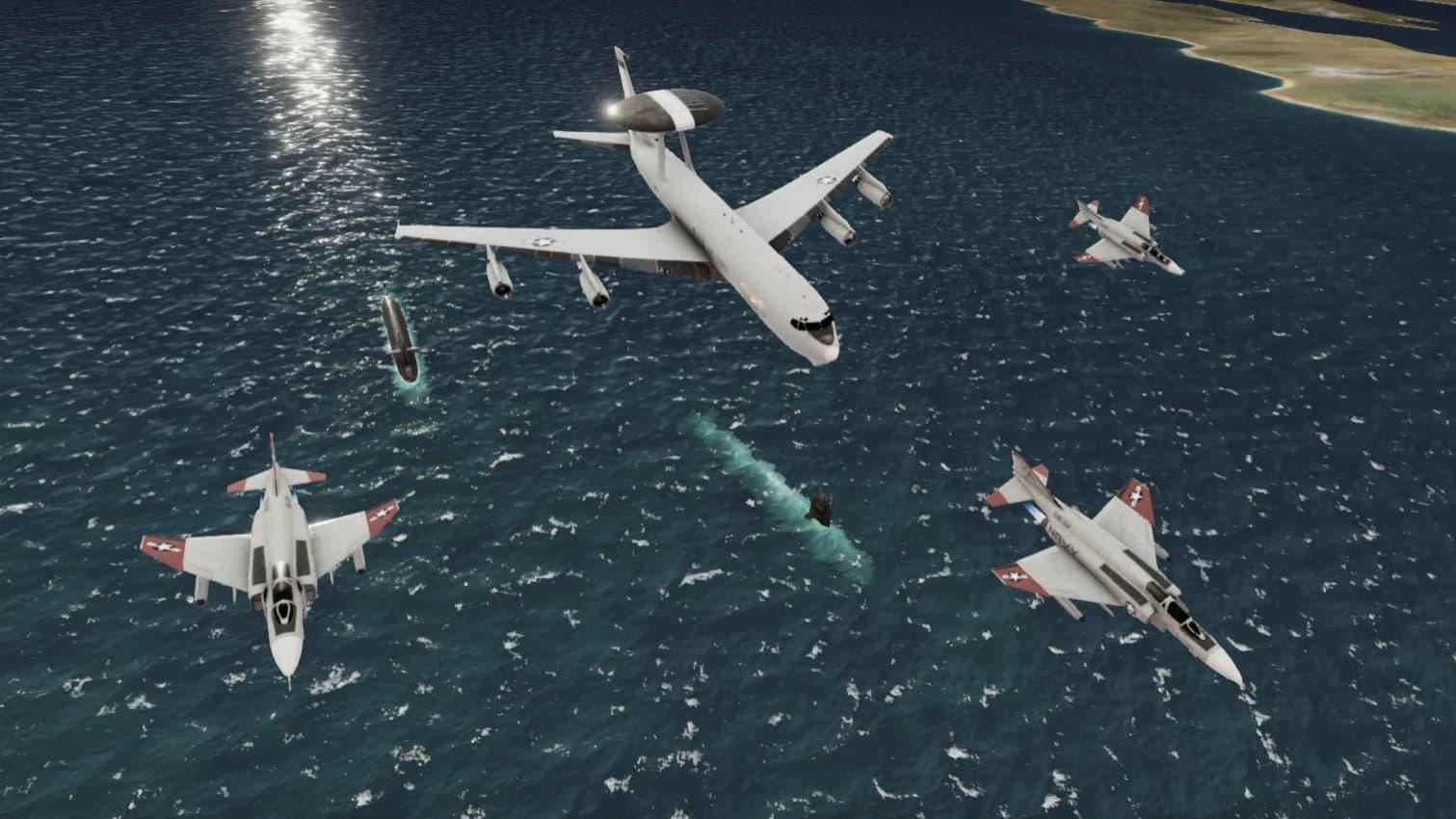 Trident: Naval Doctrine görsel 6