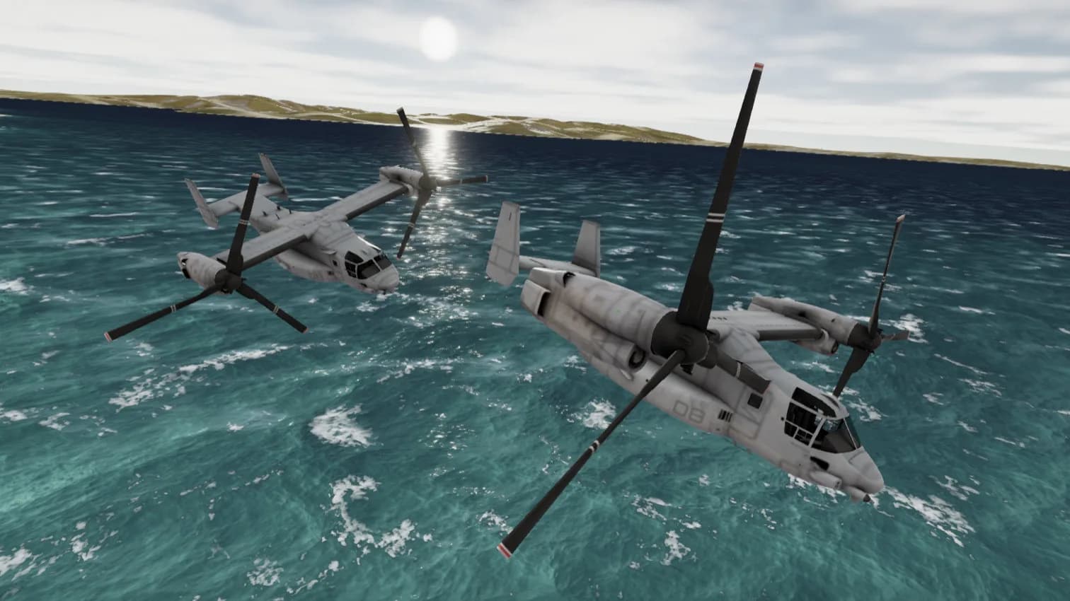Trident: Naval Doctrine görsel 8