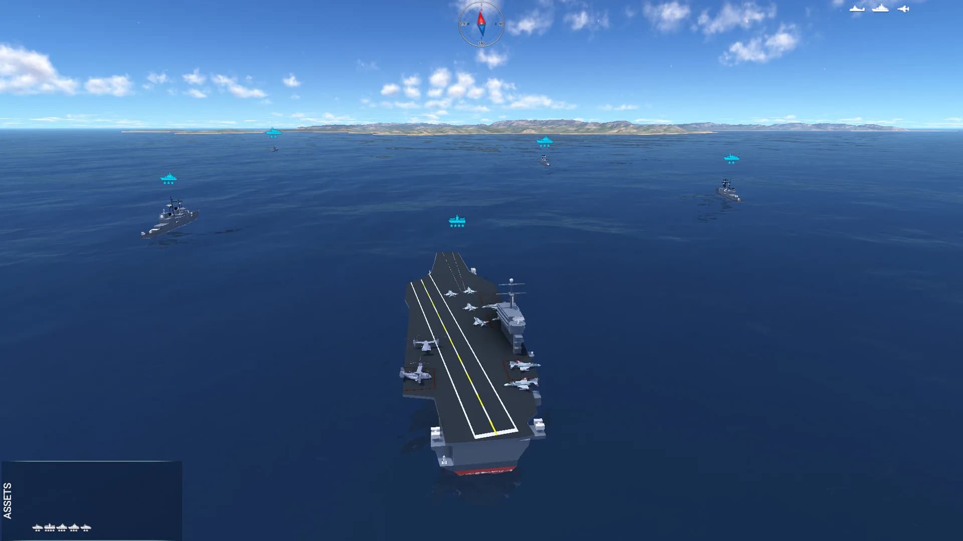 Trident: Naval Doctrine görsel 9