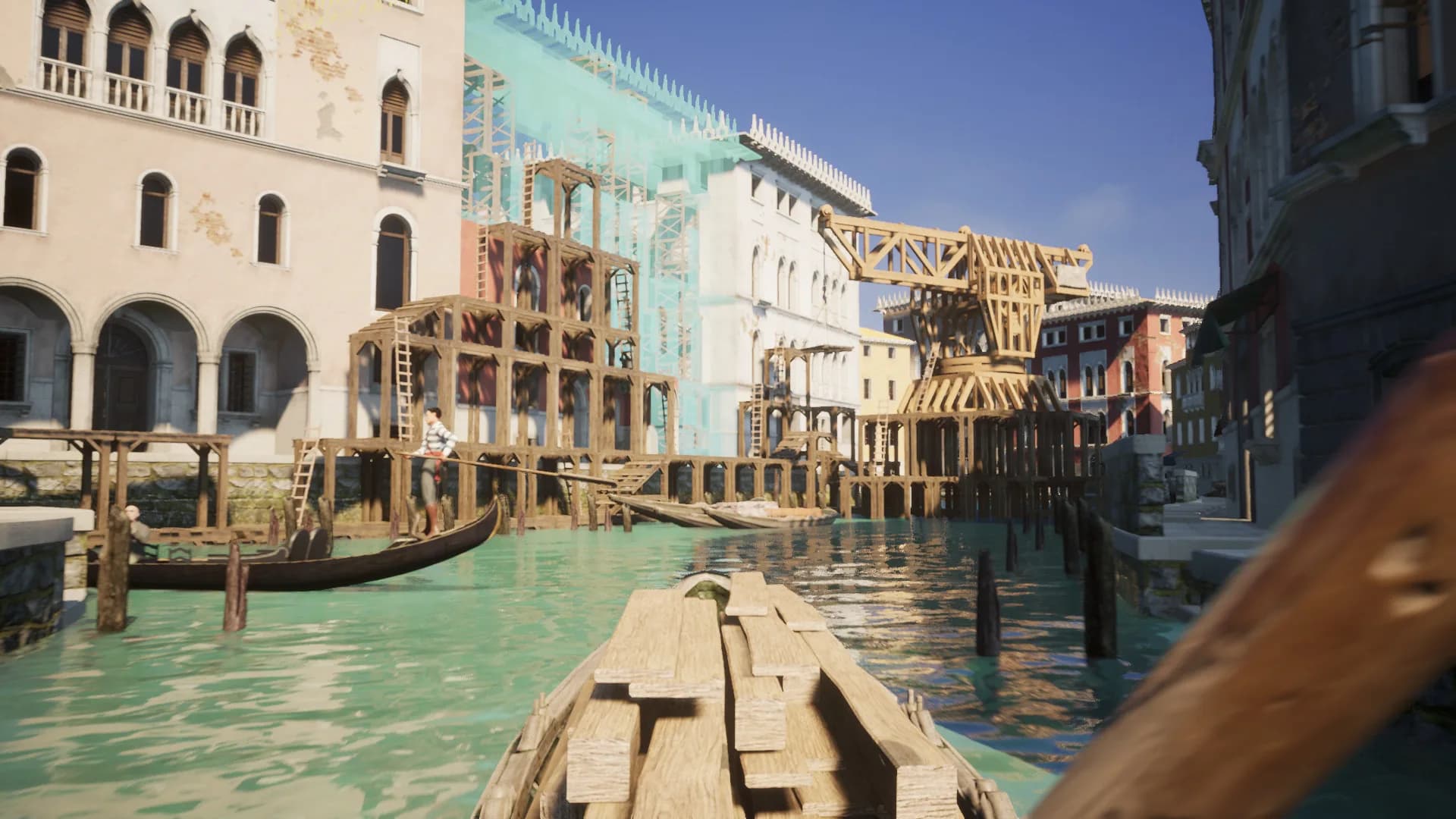 Venice Master görsel 2