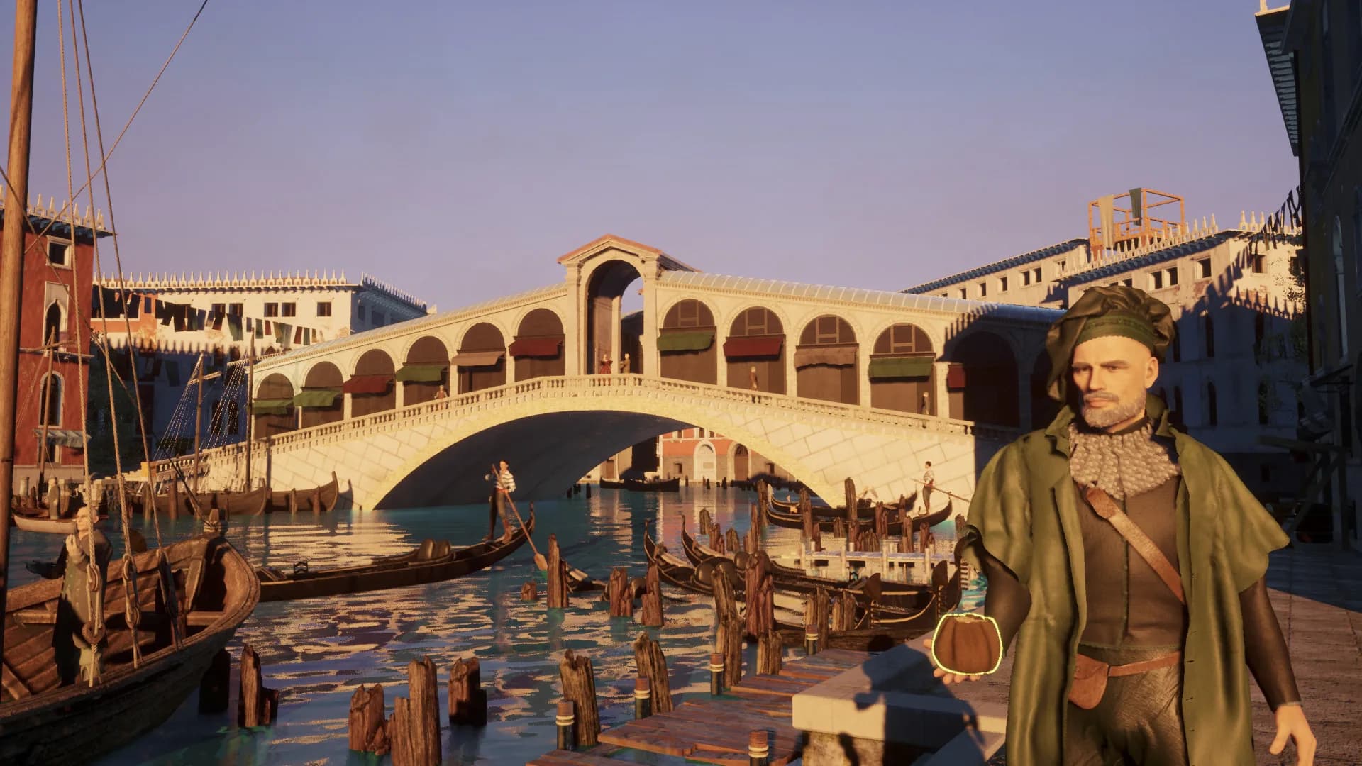 Venice Master görsel 3