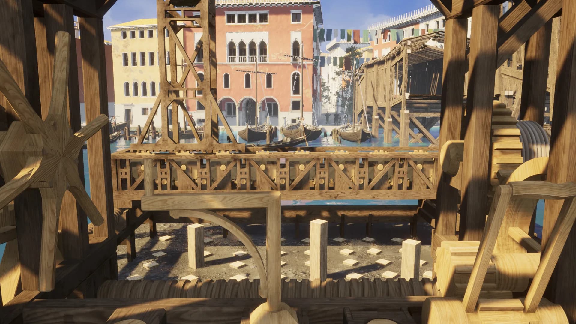 Venice Master görsel 4