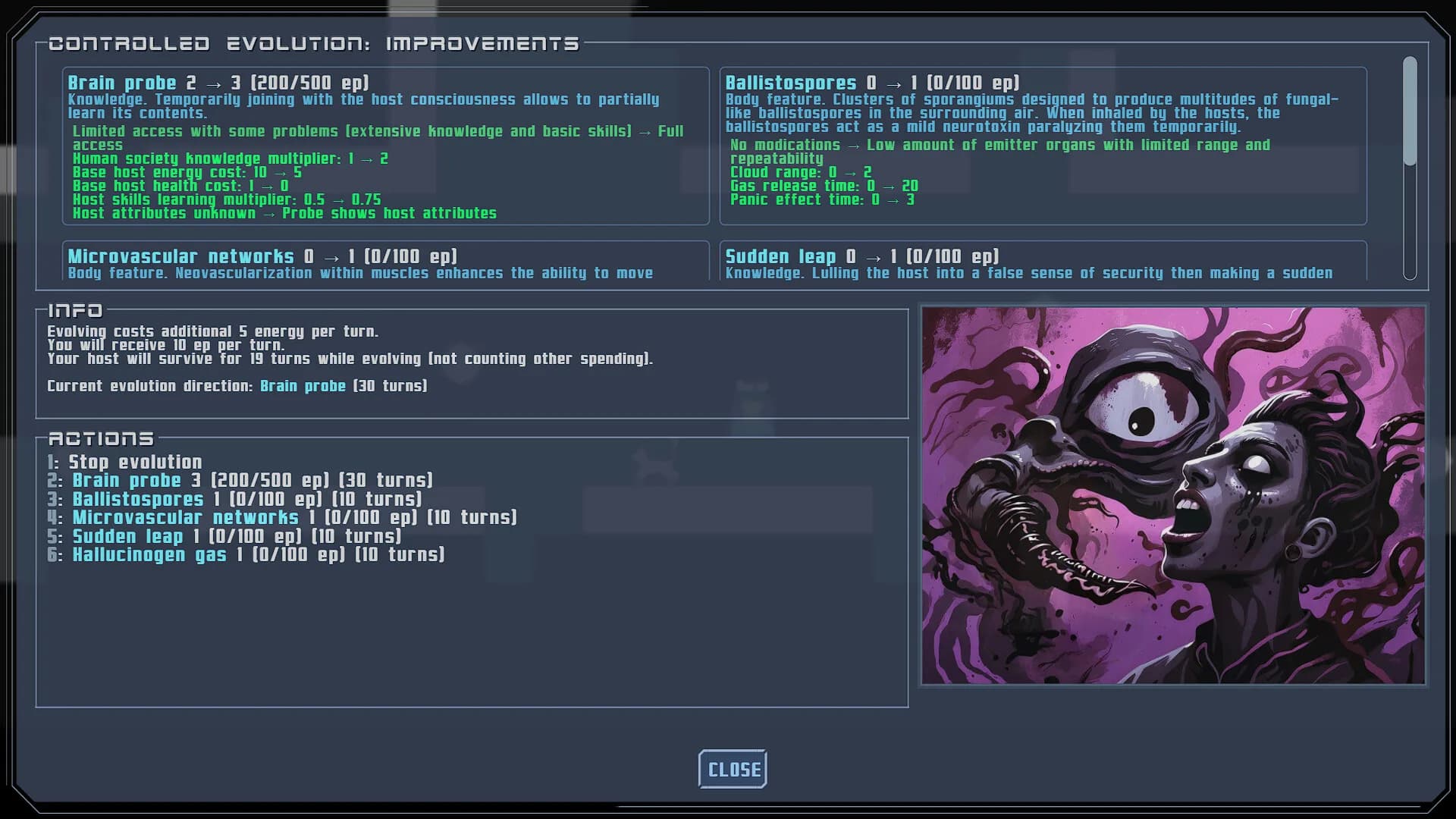Parasite görsel 7