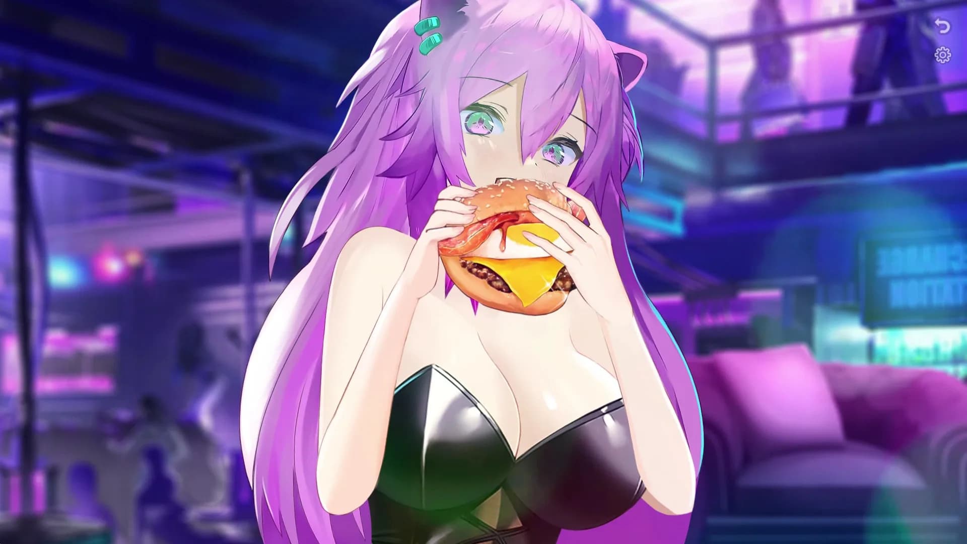 Yummy Girl 2 görsel 3