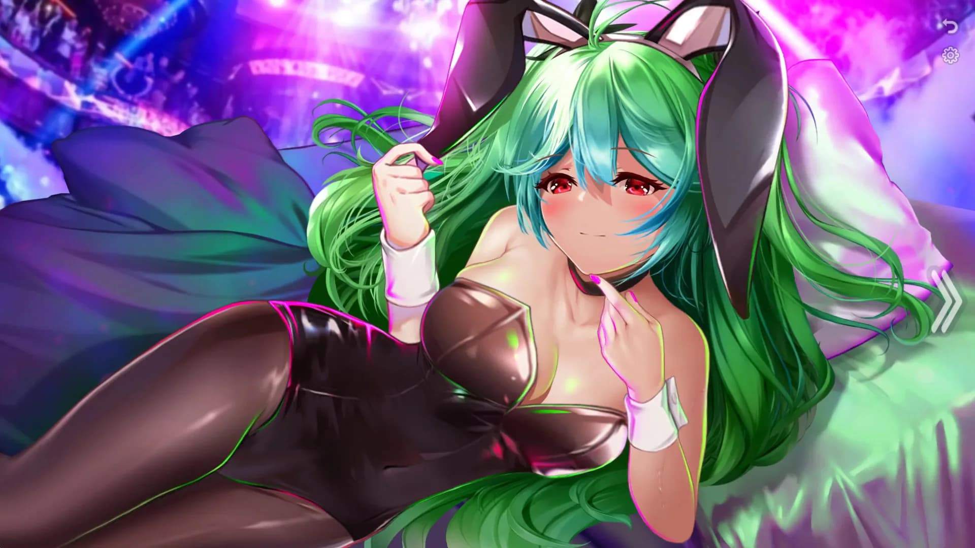Bunny Girl Story görsel 2