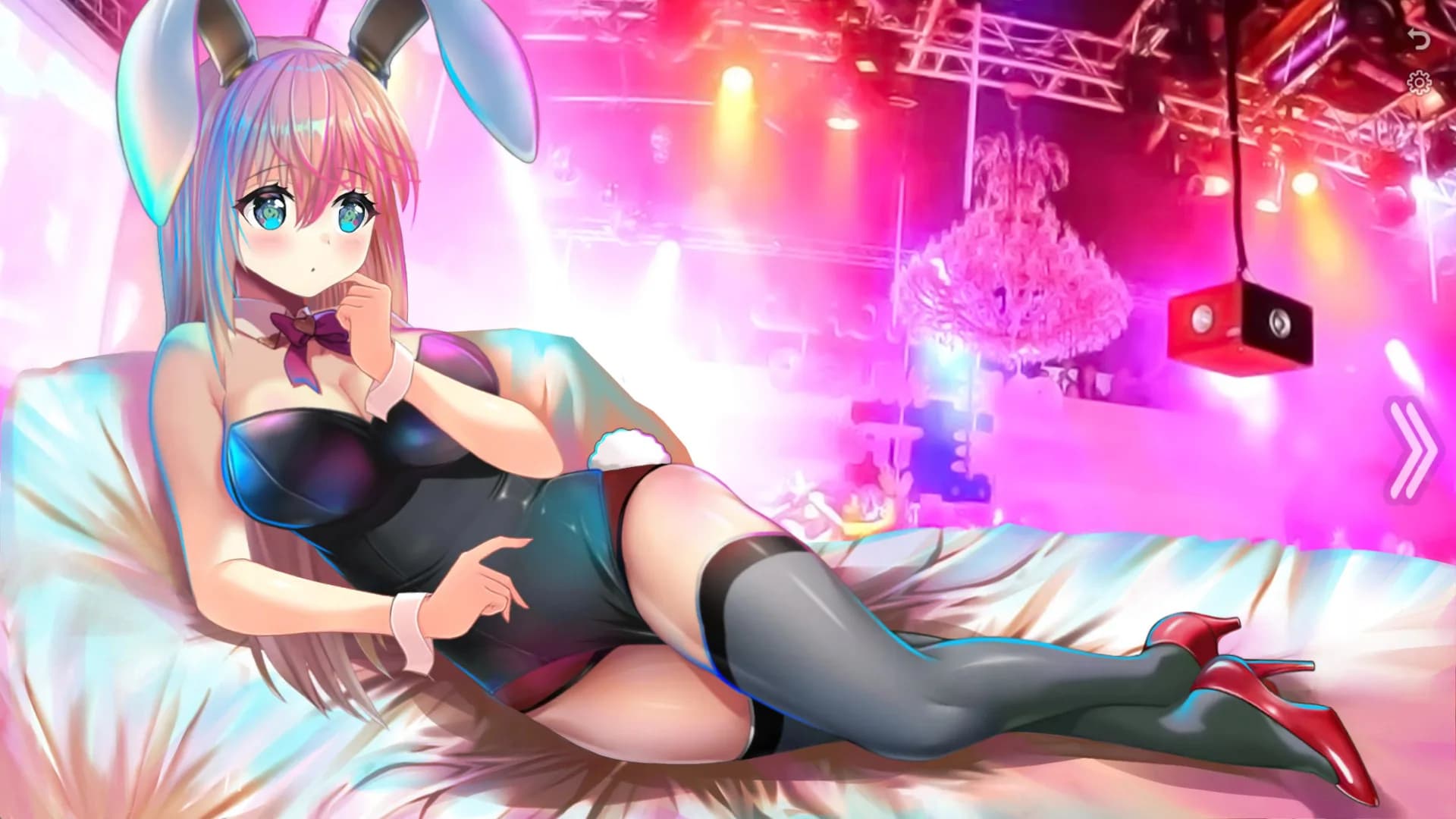 Bunny Girl Story görsel 4