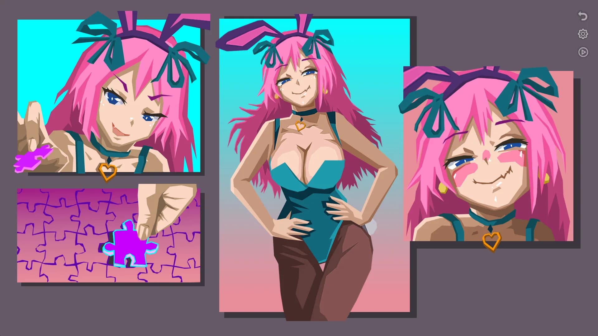 Bunny Girl Story görsel 7