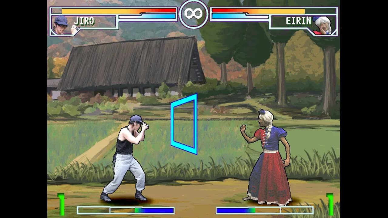 SONOHIGURASHI VS. TOUHOU UNIVERSE görsel 2