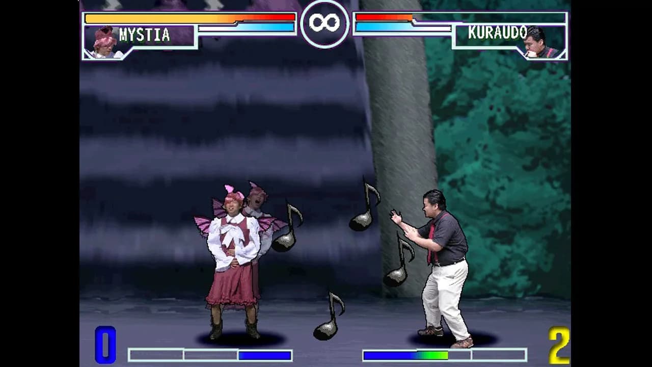 SONOHIGURASHI VS. TOUHOU UNIVERSE görsel 3