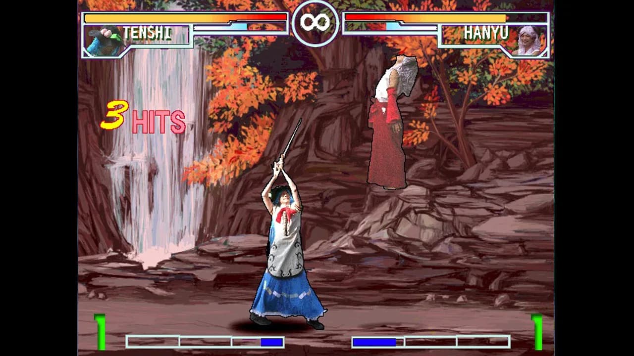 SONOHIGURASHI VS. TOUHOU UNIVERSE görsel 6