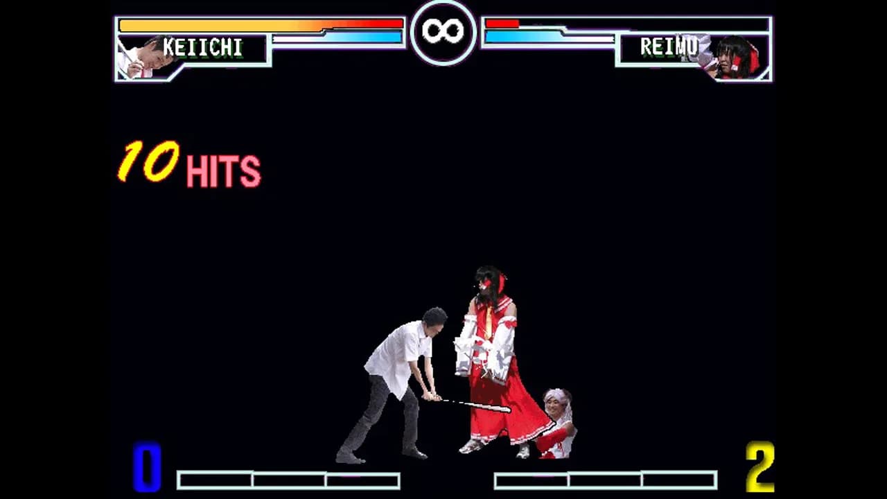 SONOHIGURASHI VS. TOUHOU UNIVERSE görsel 8