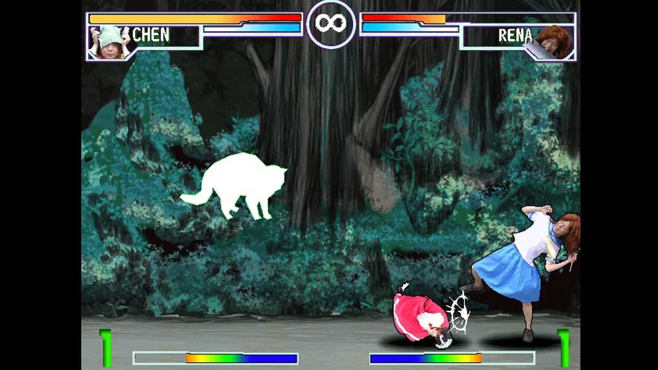 SONOHIGURASHI VS. TOUHOU UNIVERSE görsel 9