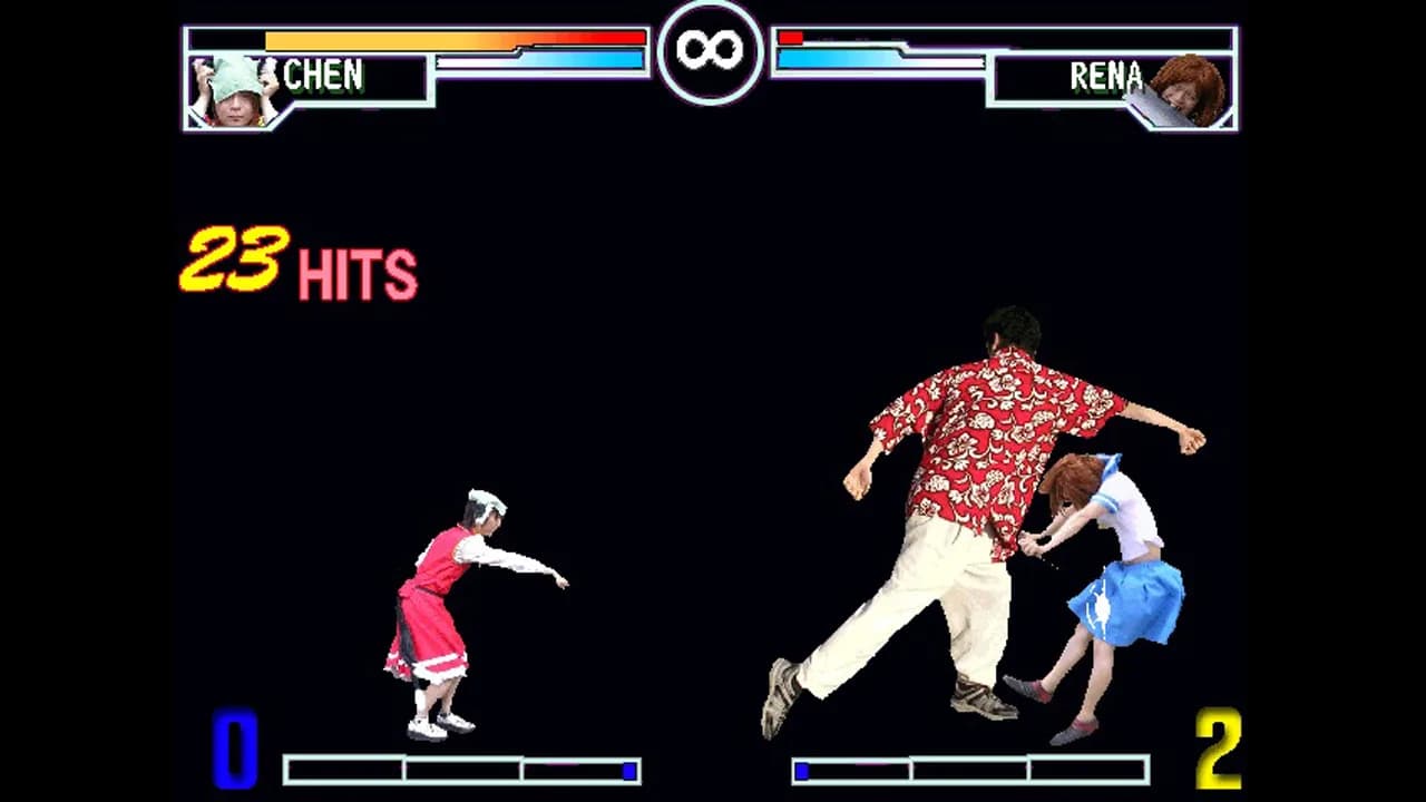 SONOHIGURASHI VS. TOUHOU UNIVERSE görsel 10