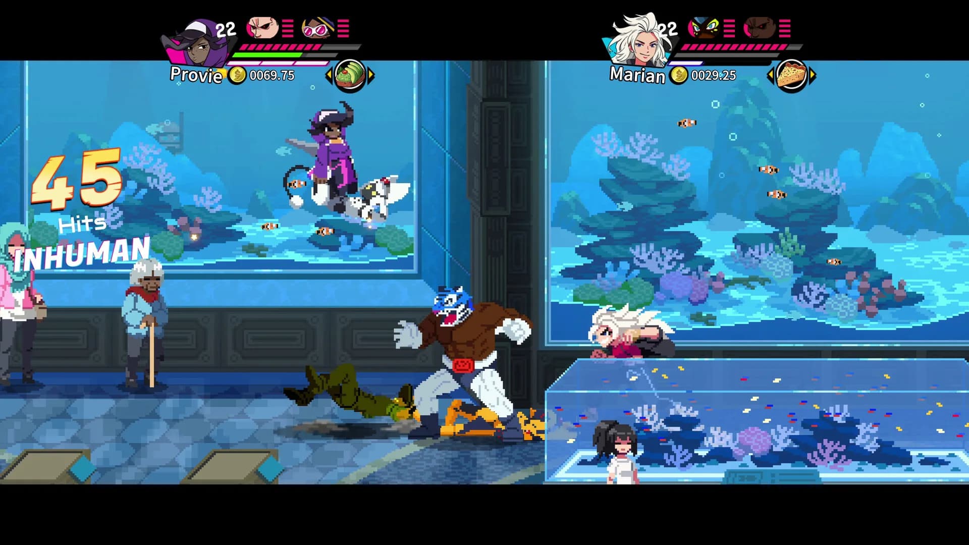 River City Girls 2 görsel 7