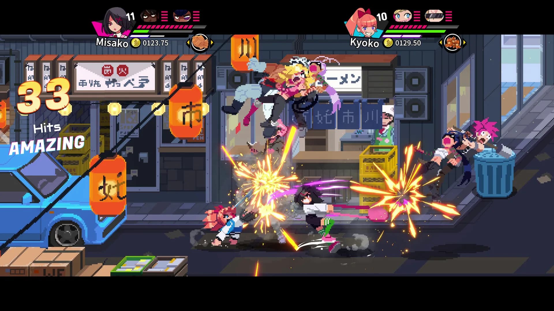 River City Girls 2 görsel 8